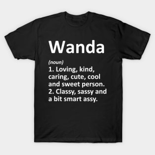 Wanda T-Shirt